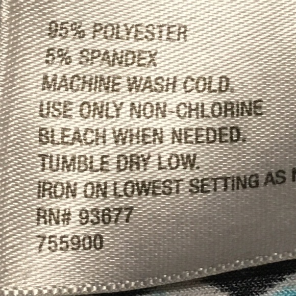 EUC WORTHINGTON Awesome Styled Top - Picture 9 of 10